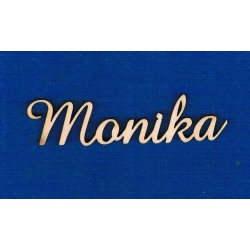 Monika  2x8,5cm / cz; amaze
